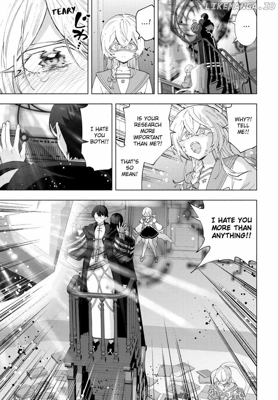 A RANK PARTY WO RIDATSU SHITA ORE WA, MOTO OSHIEGO TACHI TO MEIKYUU SHINBU WO MEZASU Chapter 131 5